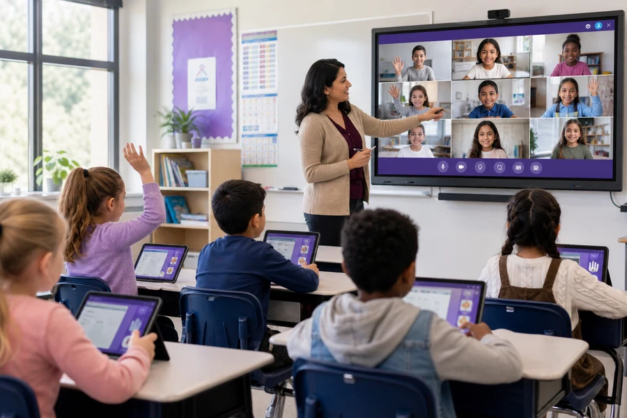 Schools & K-12 Education