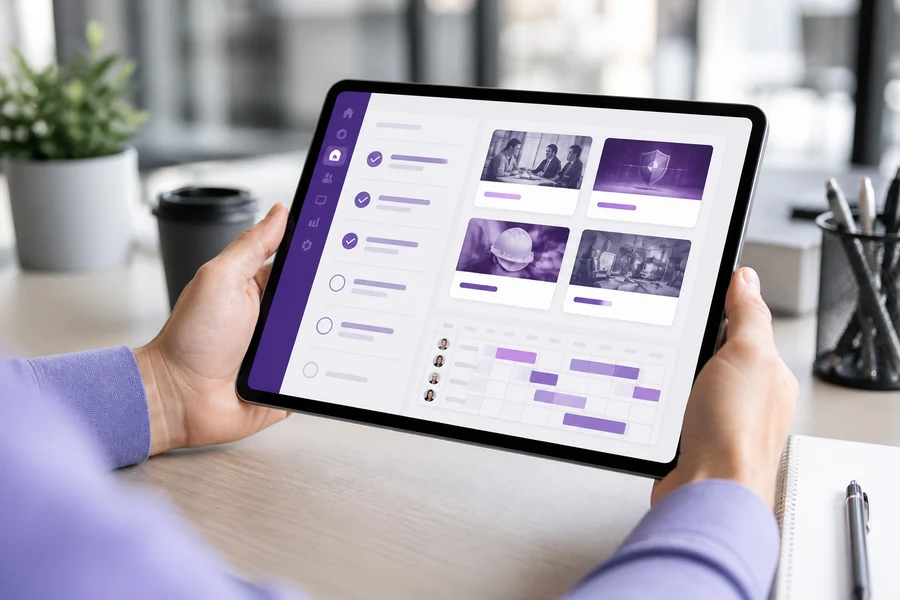 TrainPro Enterprise