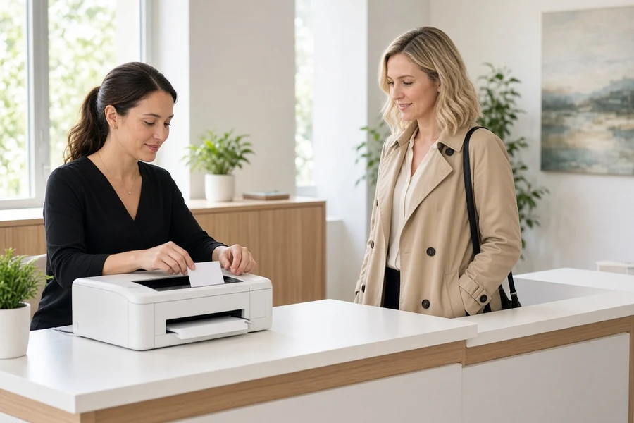 Envoy visitor management platform preview