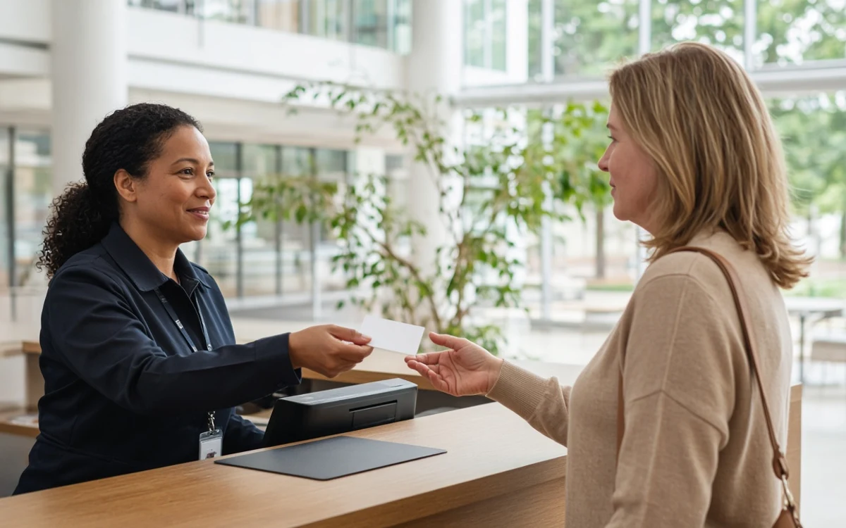 Campus Visitor Management System