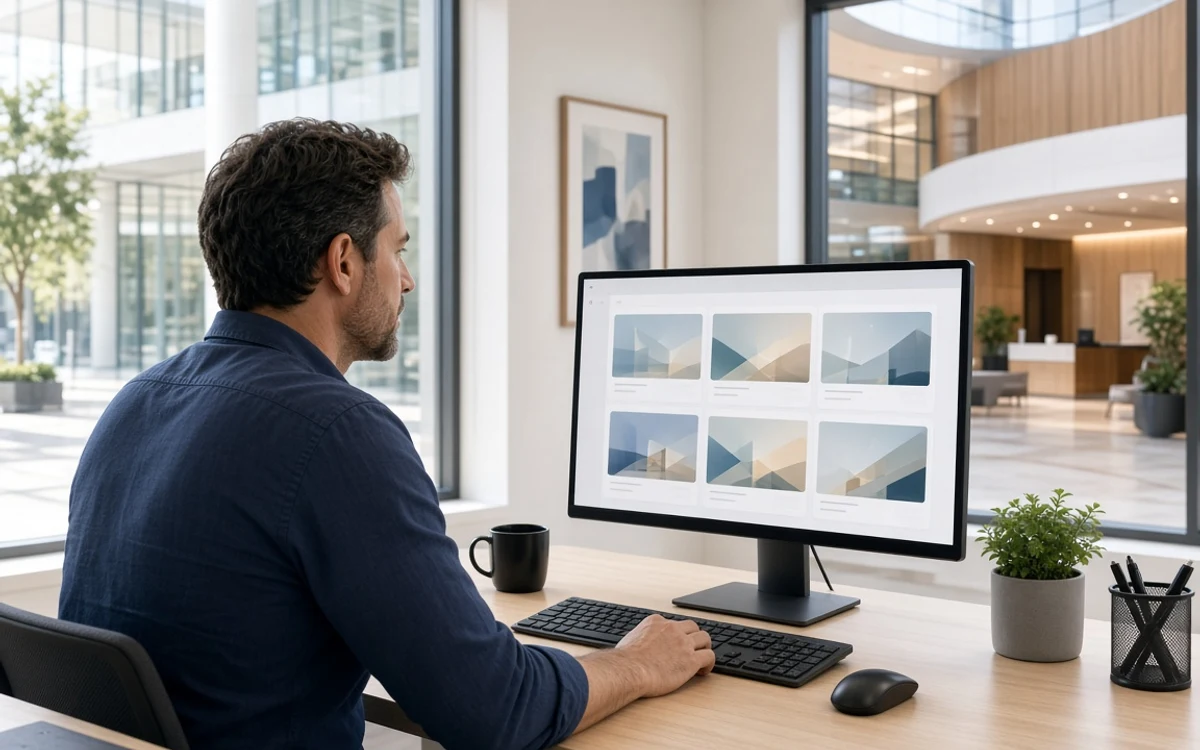 Multi Location Visitor Management Platform