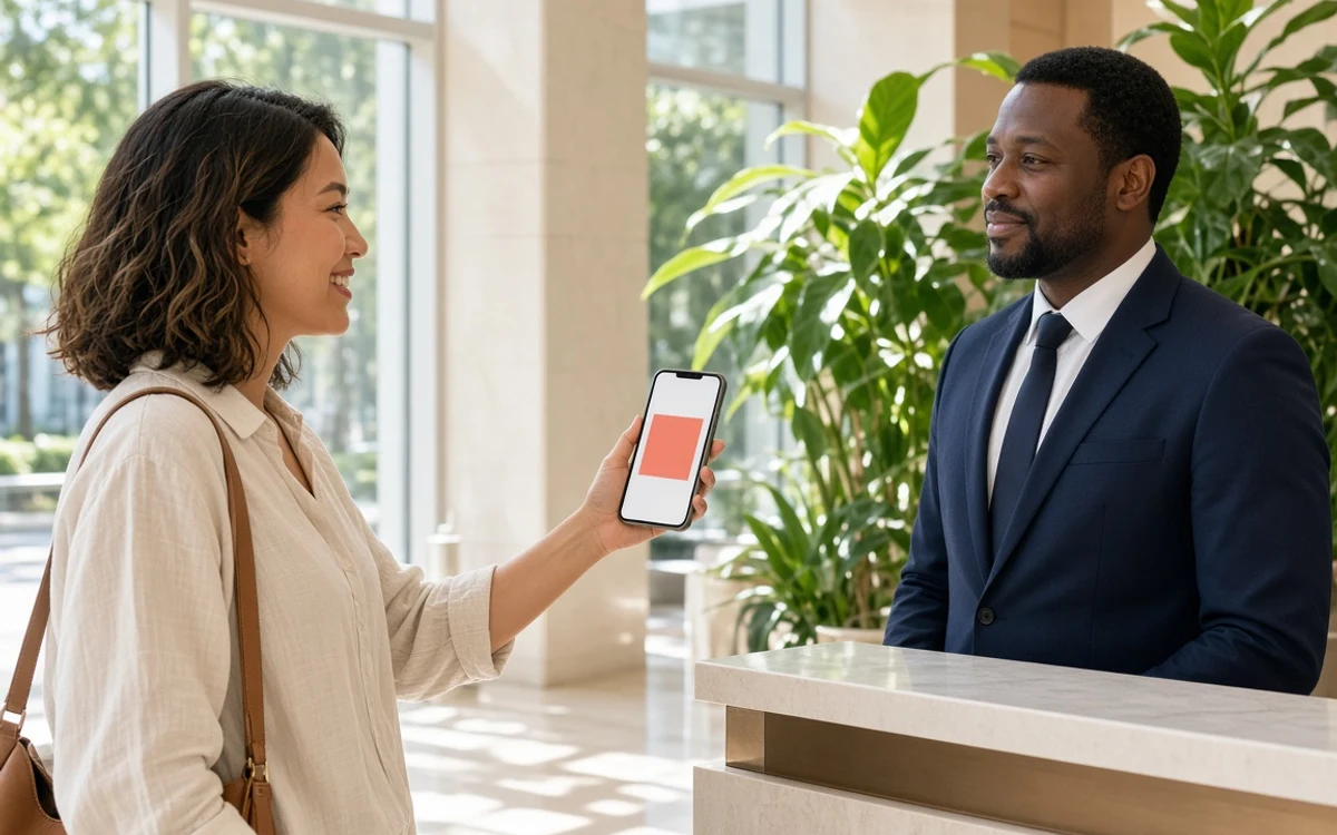 Residential Visitor Management Platform