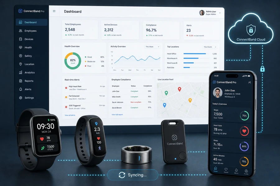ConnectBand Pro