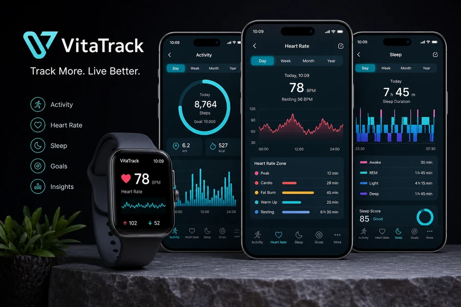 VitaTrack