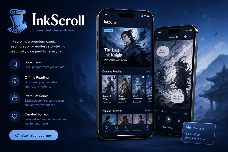 InkScroll