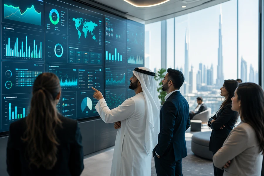 Enterprise Workforce Management Platform