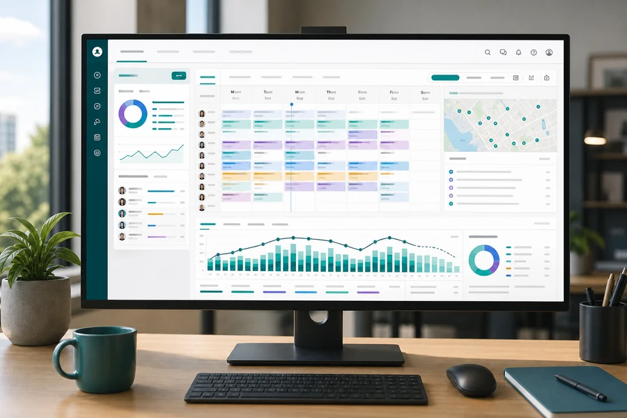 UKG inspired workforce management software preview