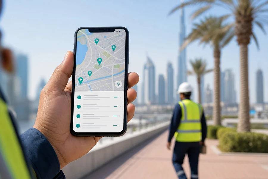 FieldForce Connect