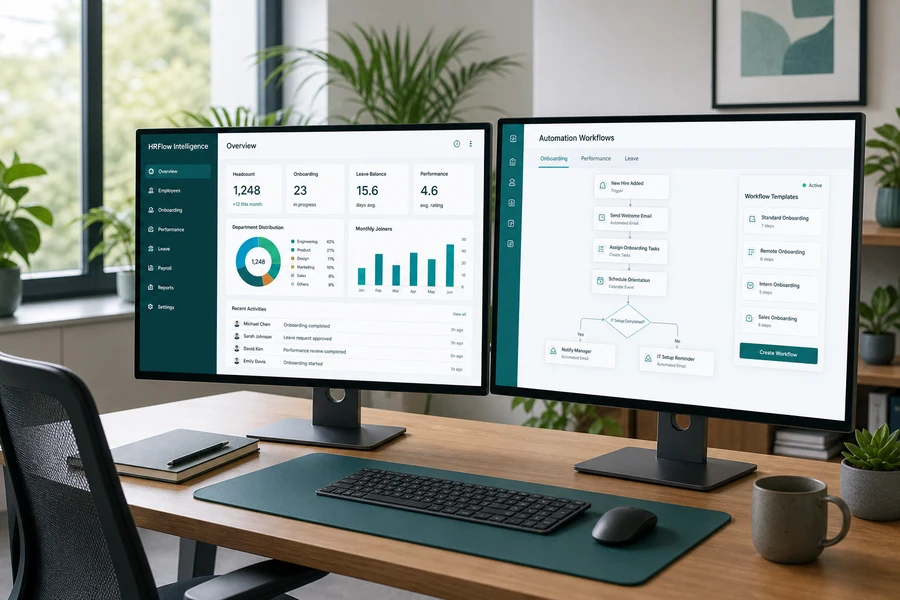 HRFlow Intelligence
