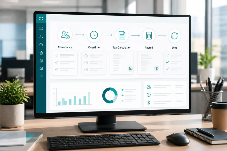 PayrollSync WFM