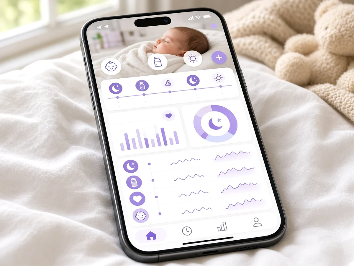 Huckleberry inspired streaming app preview