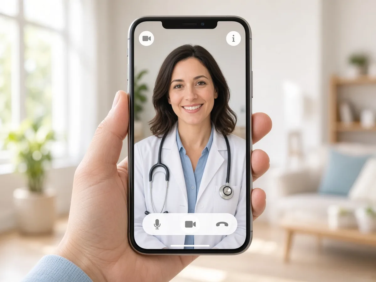 Doctor On Demand inspired doctor on demand app preview