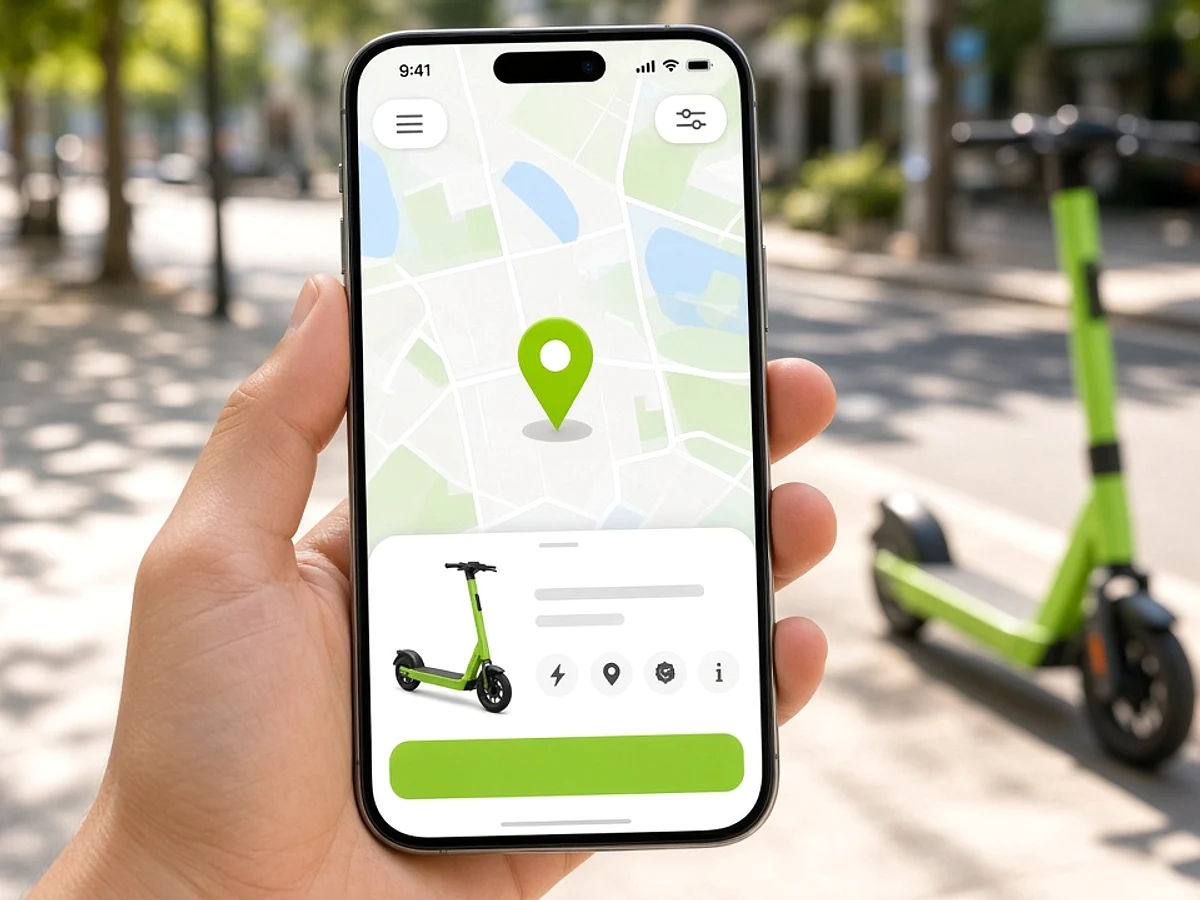 Lime inspired streaming app preview