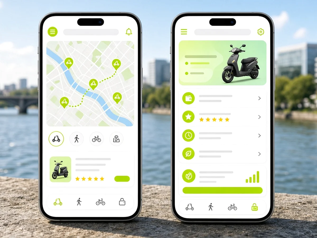 Tier inspired streaming app preview
