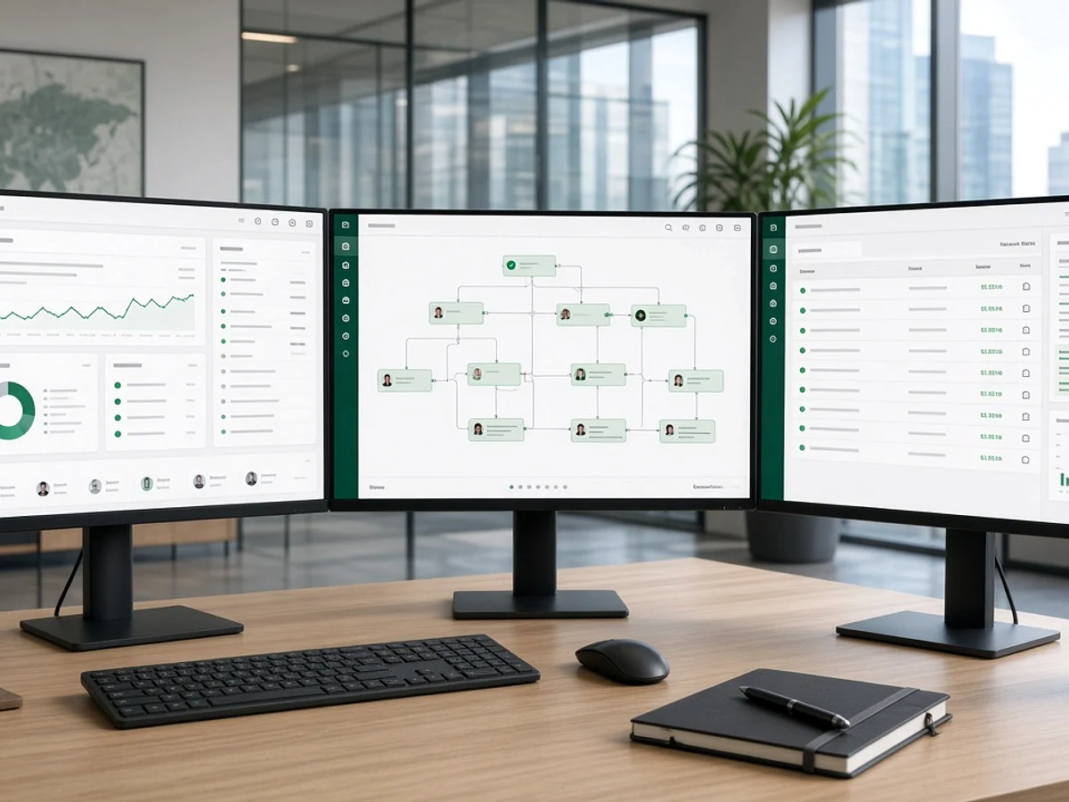 SAP Concur inspired streaming app preview