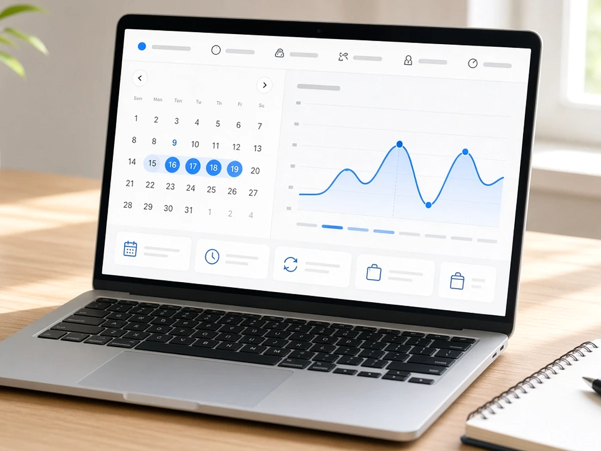 Google Flights inspired streaming app preview