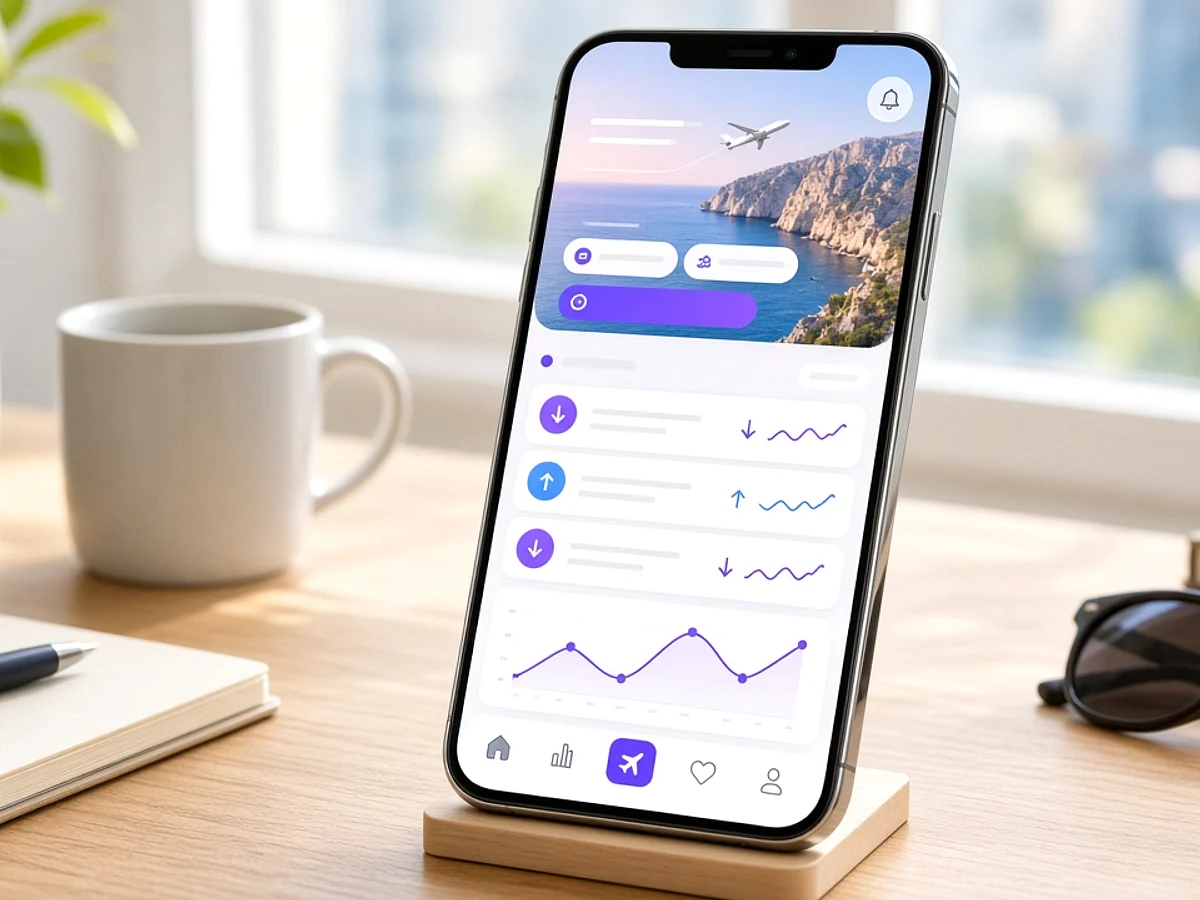 Hopper inspired streaming app preview