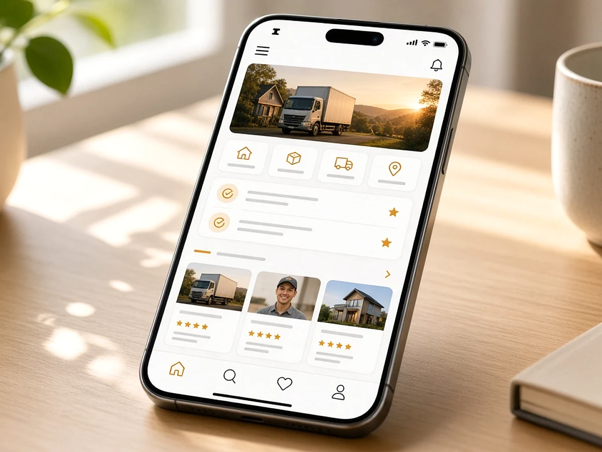 Shiply inspired streaming app preview