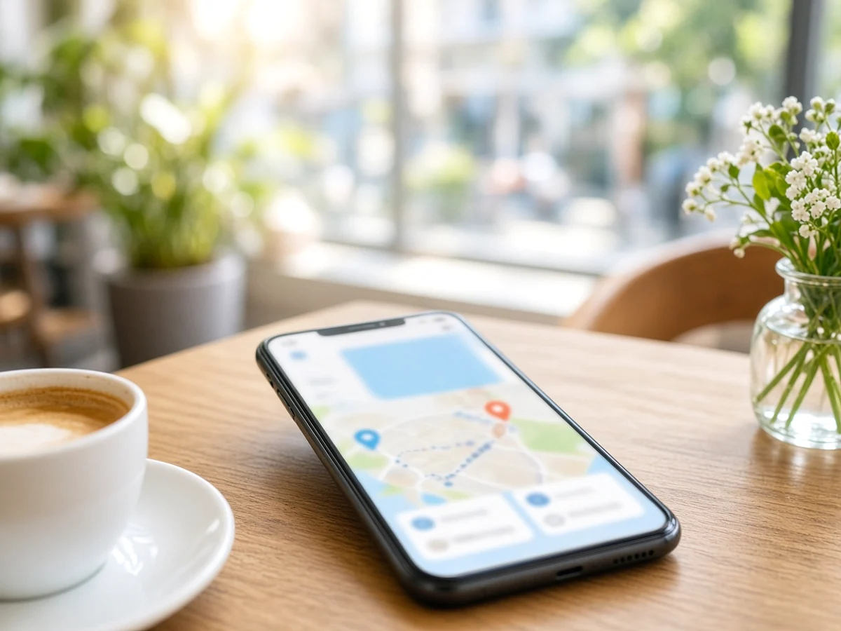 Expedia inspired travel app preview