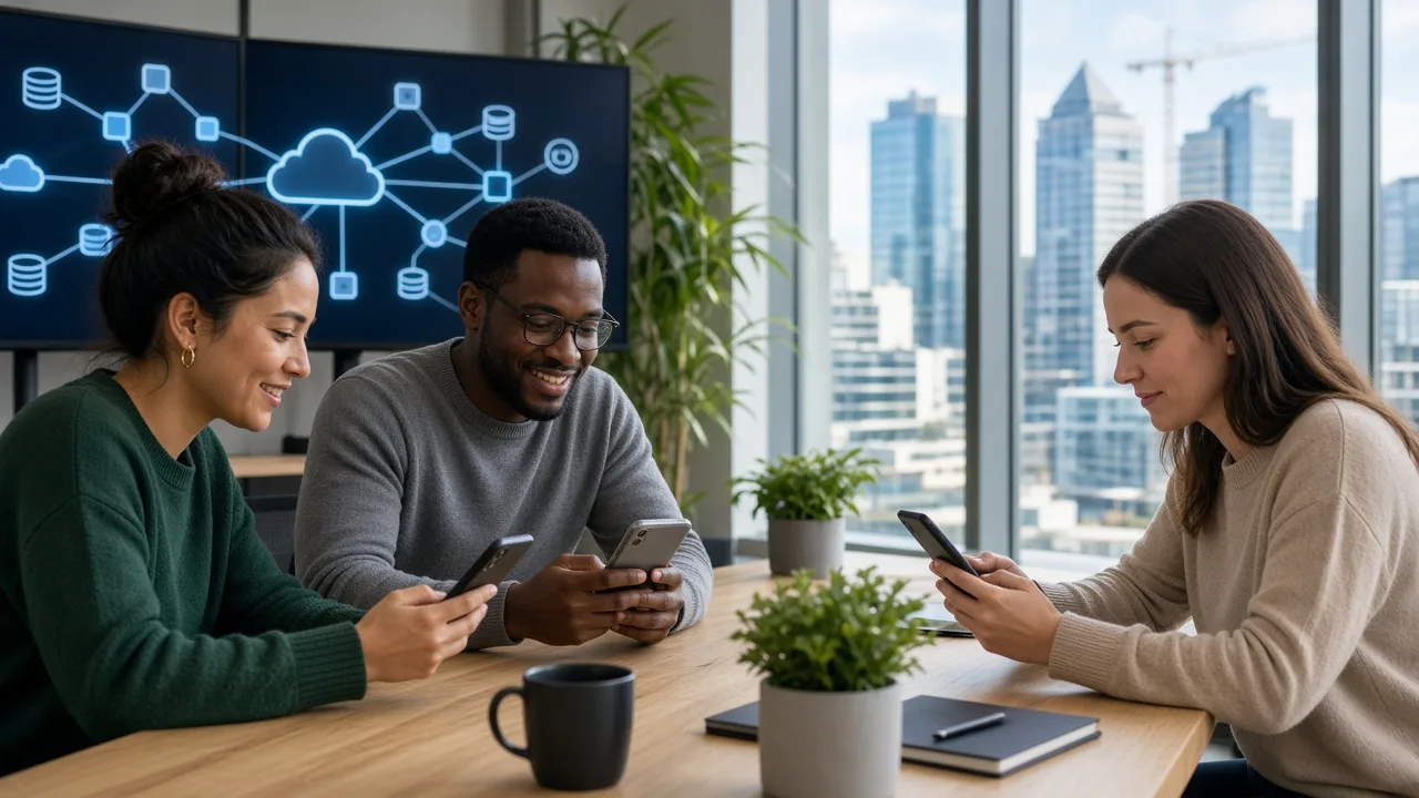 Mobile App Cloud Integration in Luxembourg: A Full Process Guide