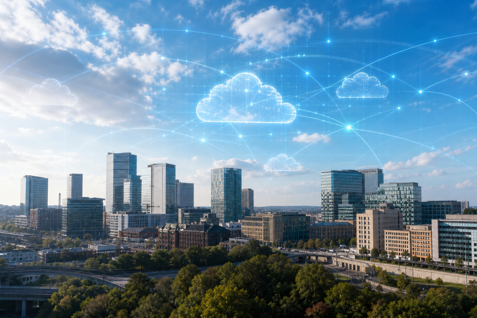 Cloud computing consultation for Luxembourg businesses