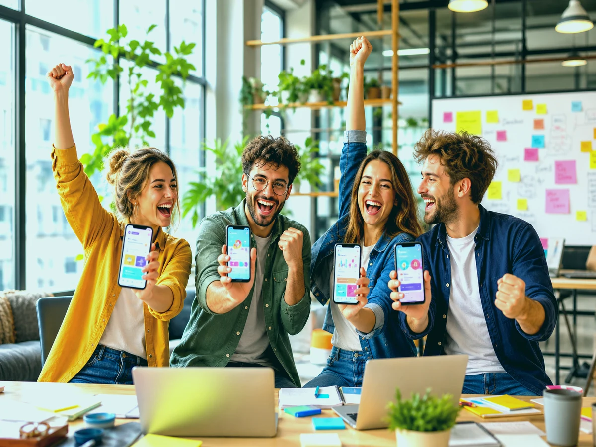 Startup ecommerce app development in Luxembourg