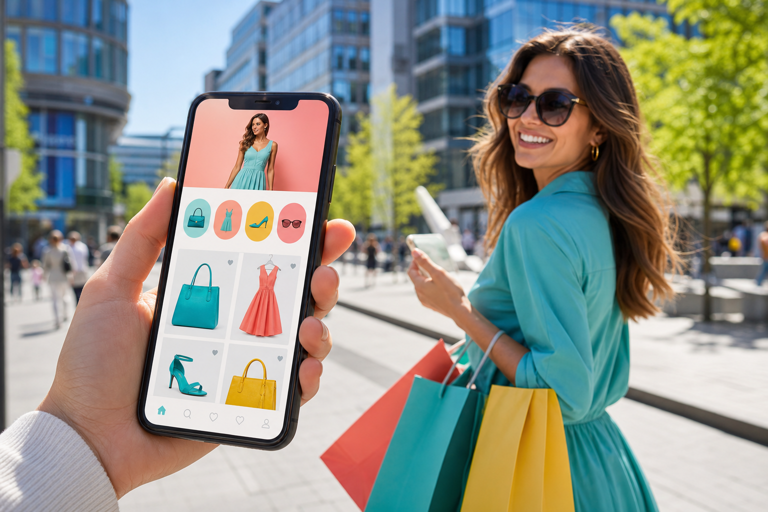 Ecommerce app development consultation for Luxembourg businesses
