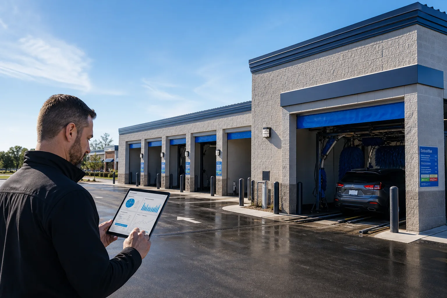 Wash Franchise Hub
