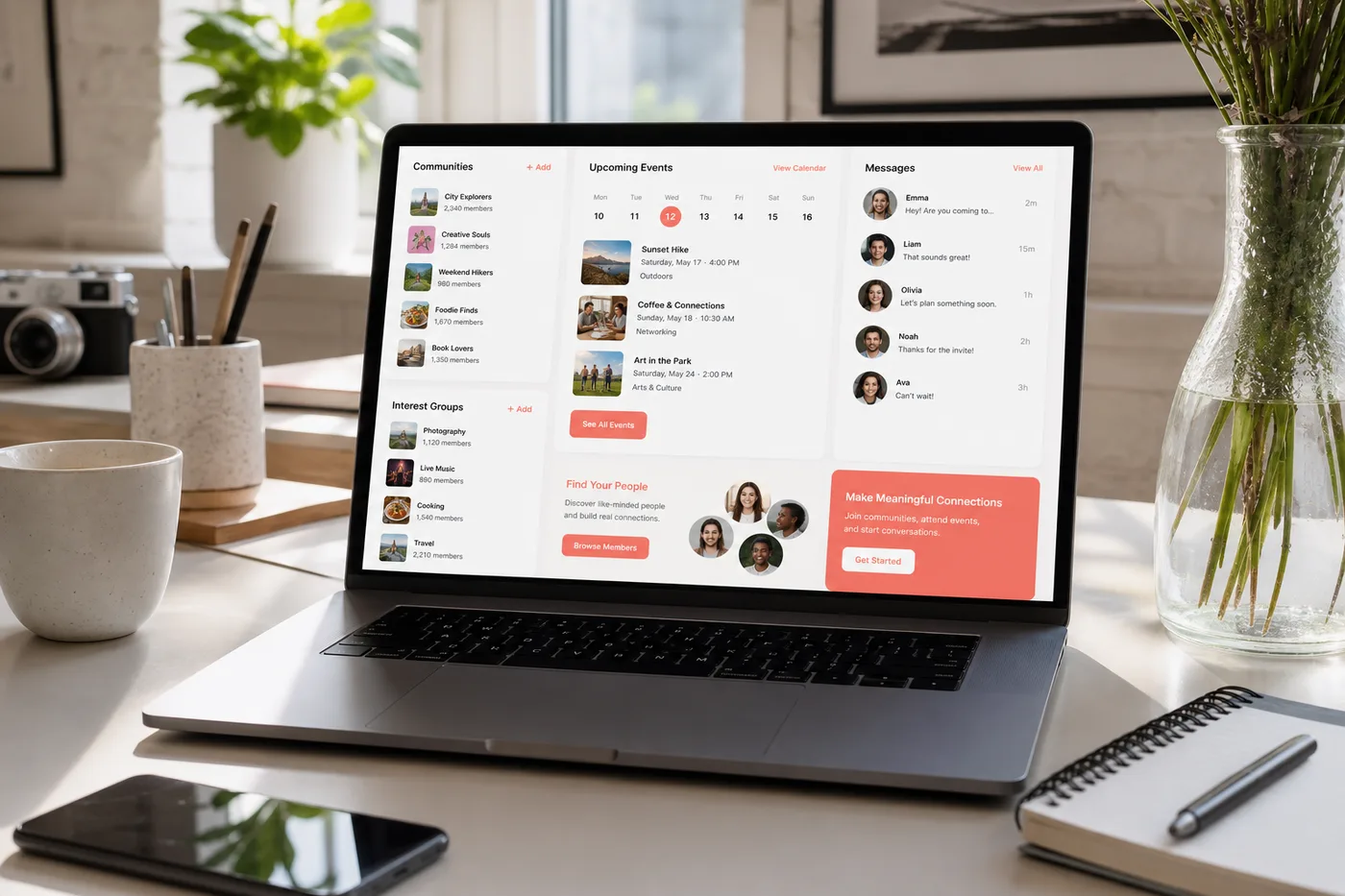 Connect Hub