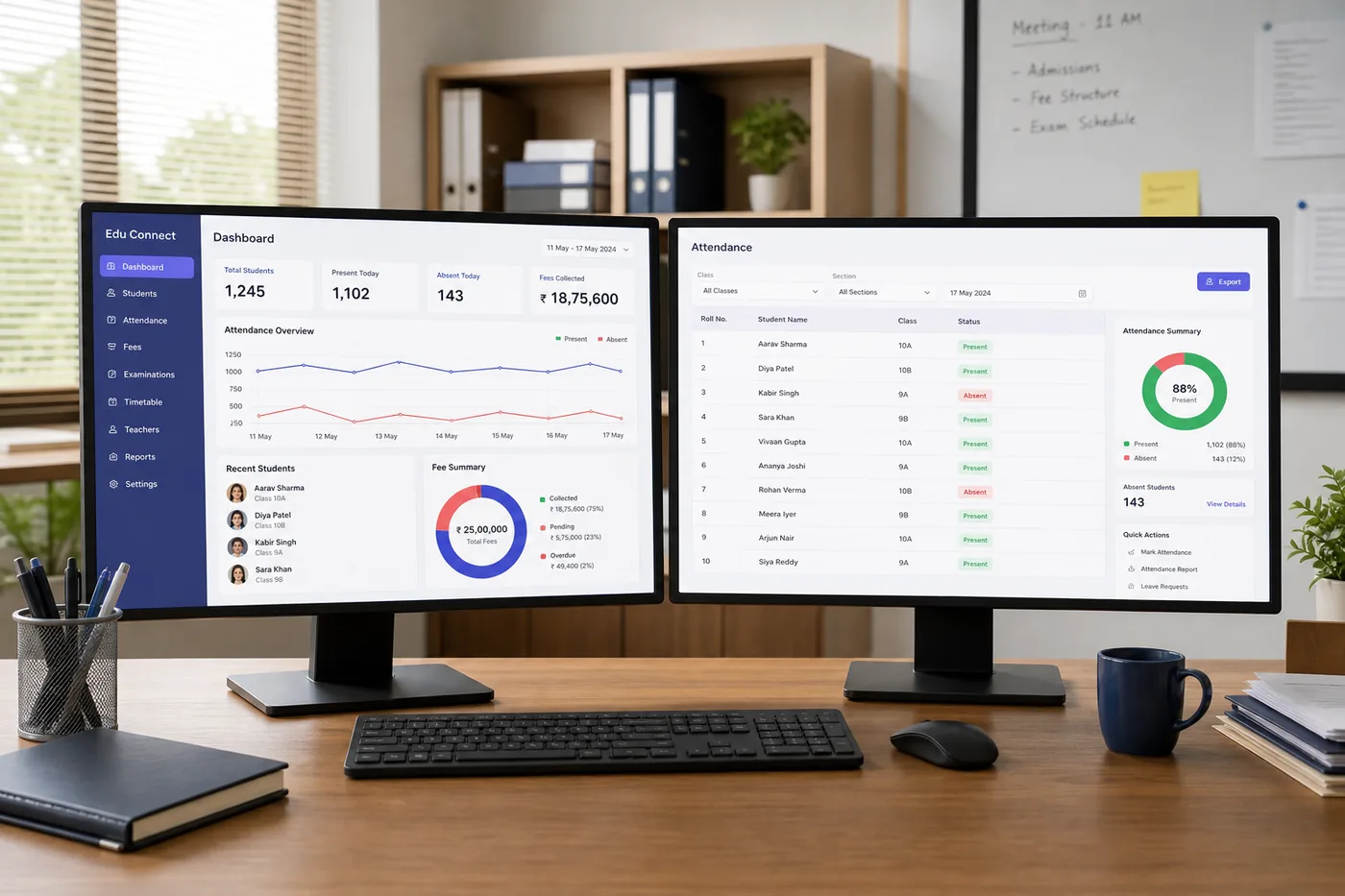 Edu Connect