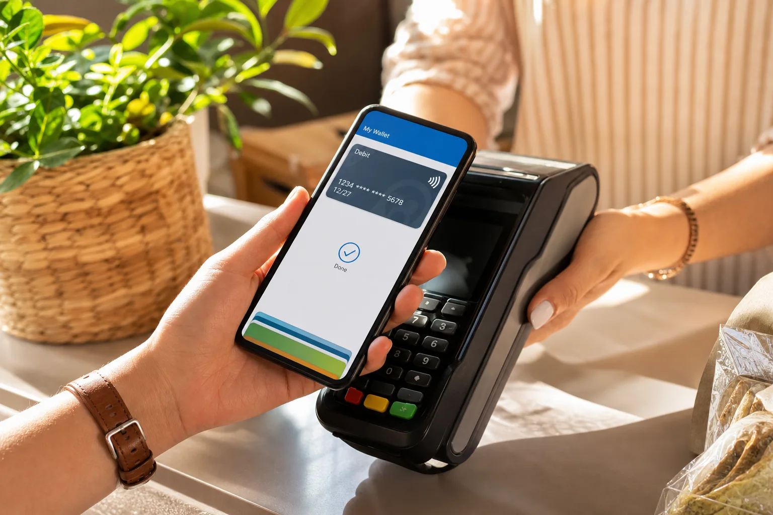 Smart Wallet