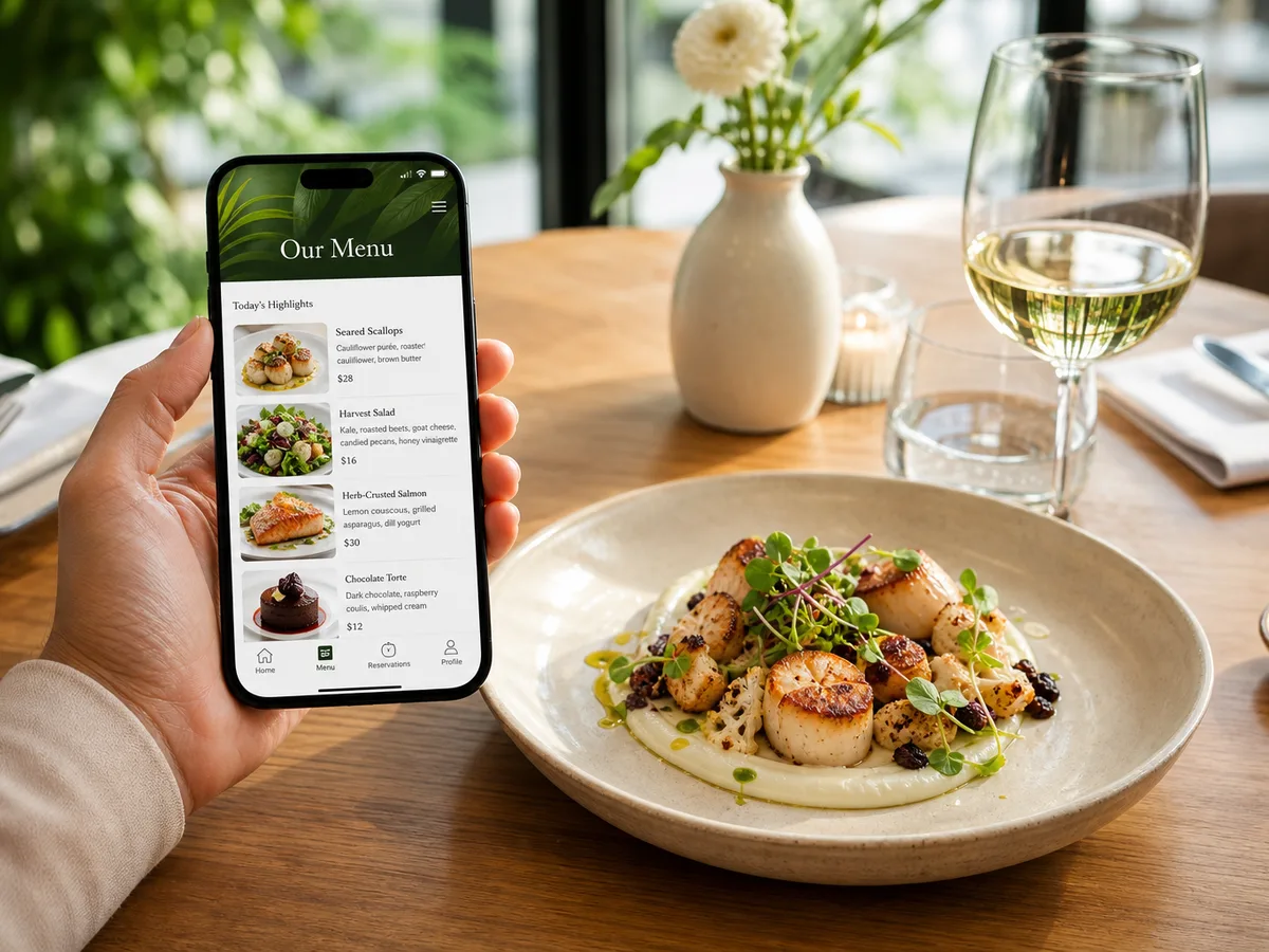 Restaurant One