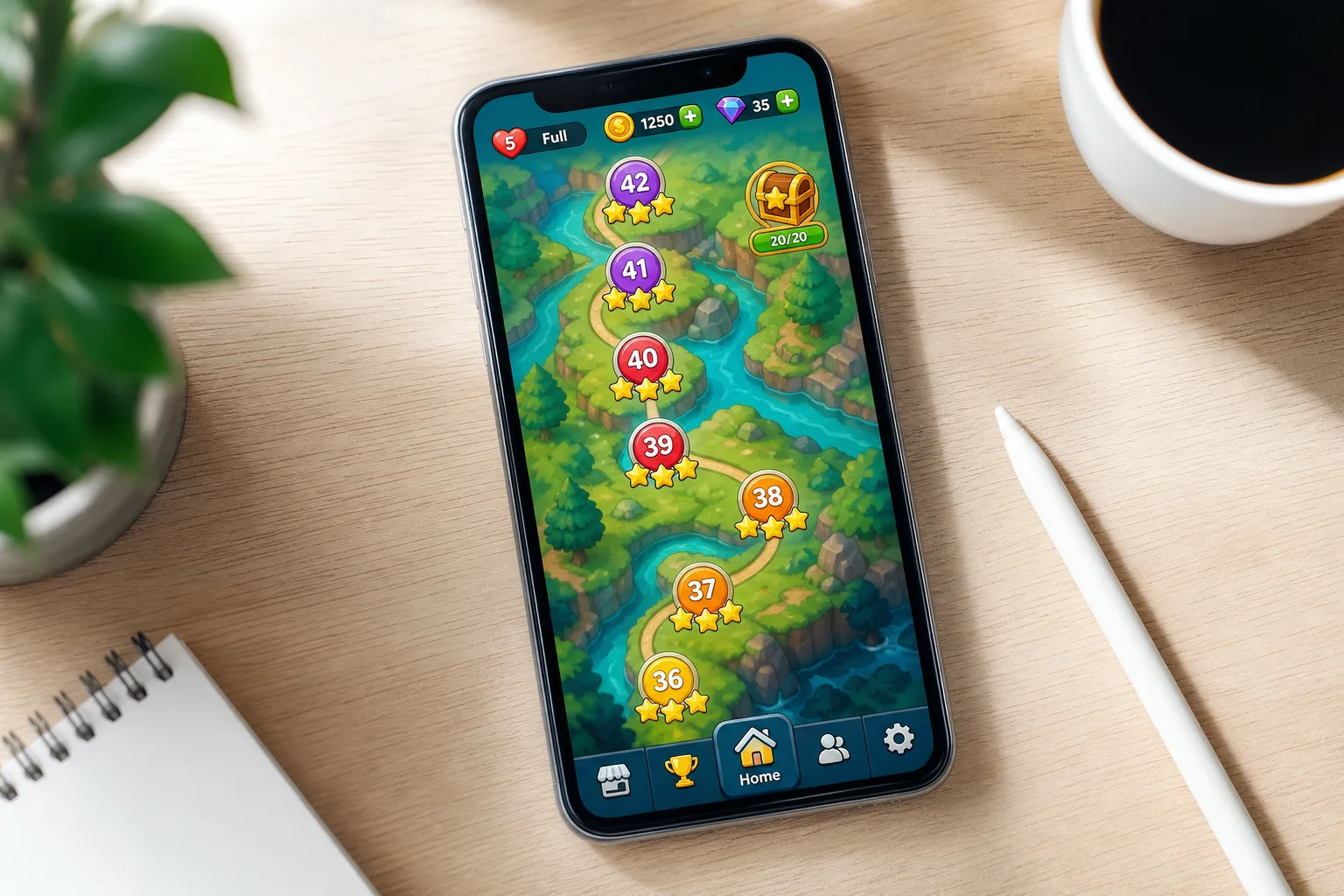 Puzzle Quest