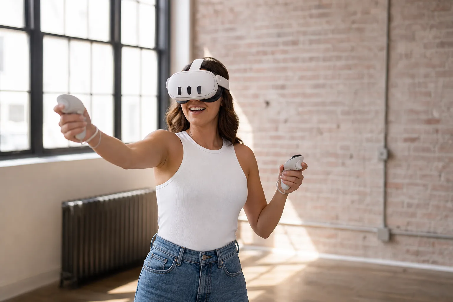 VR Adventure World