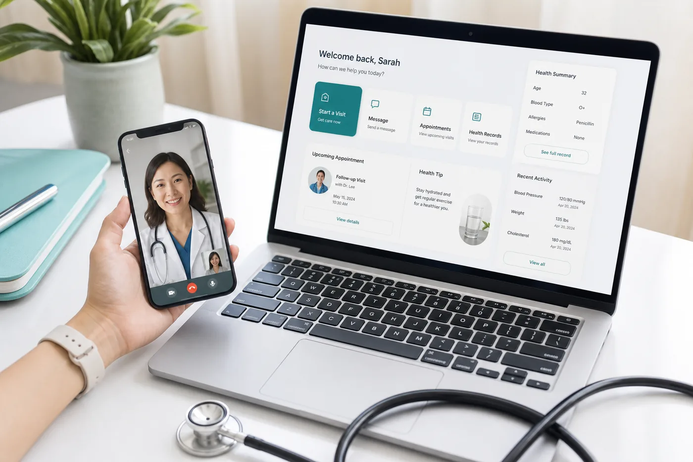 Telemedicine Platform