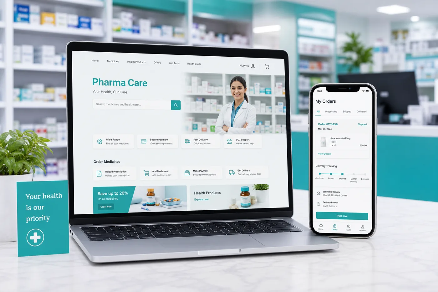 Pharma Care
