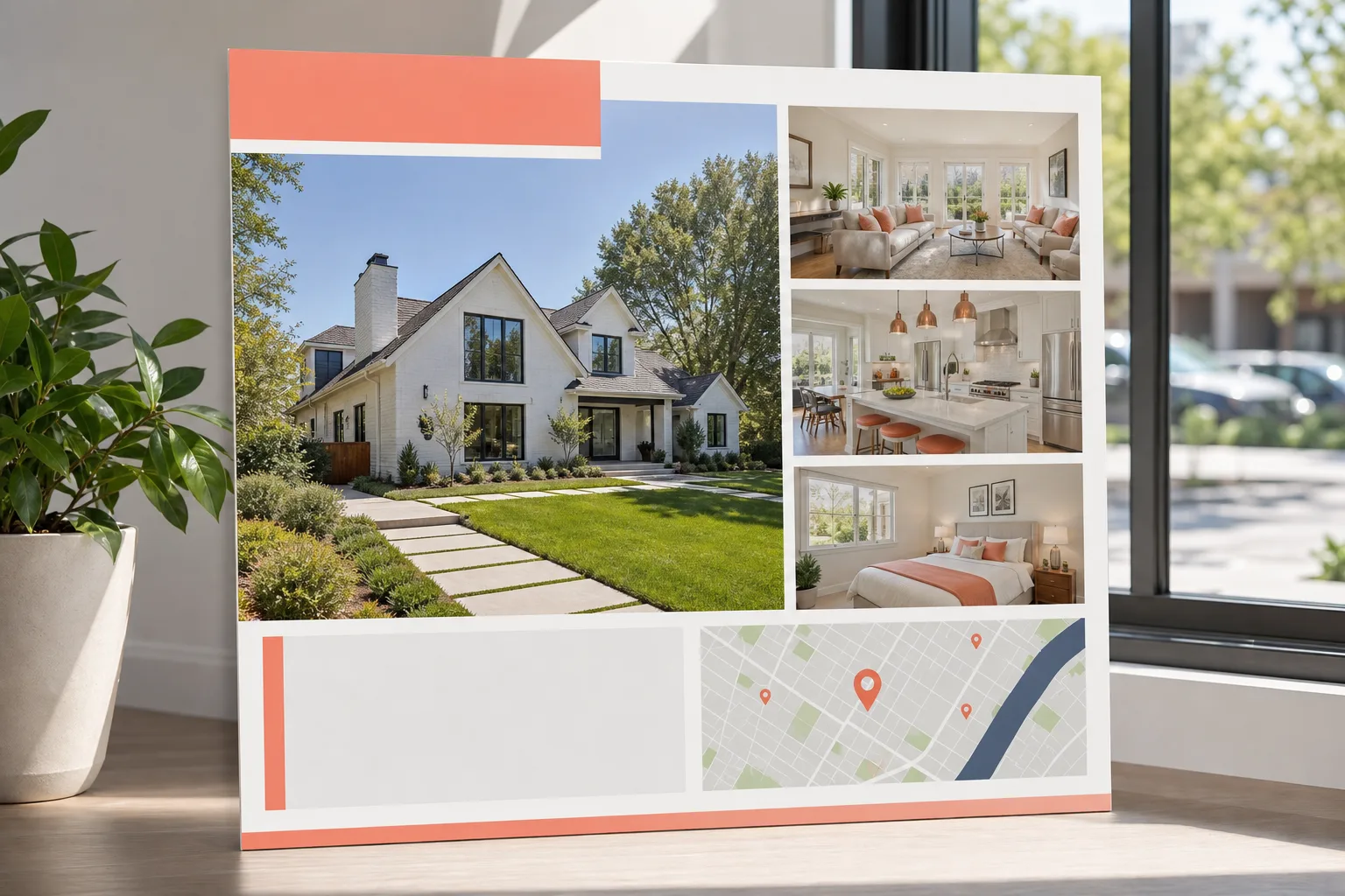Property Listing Platform