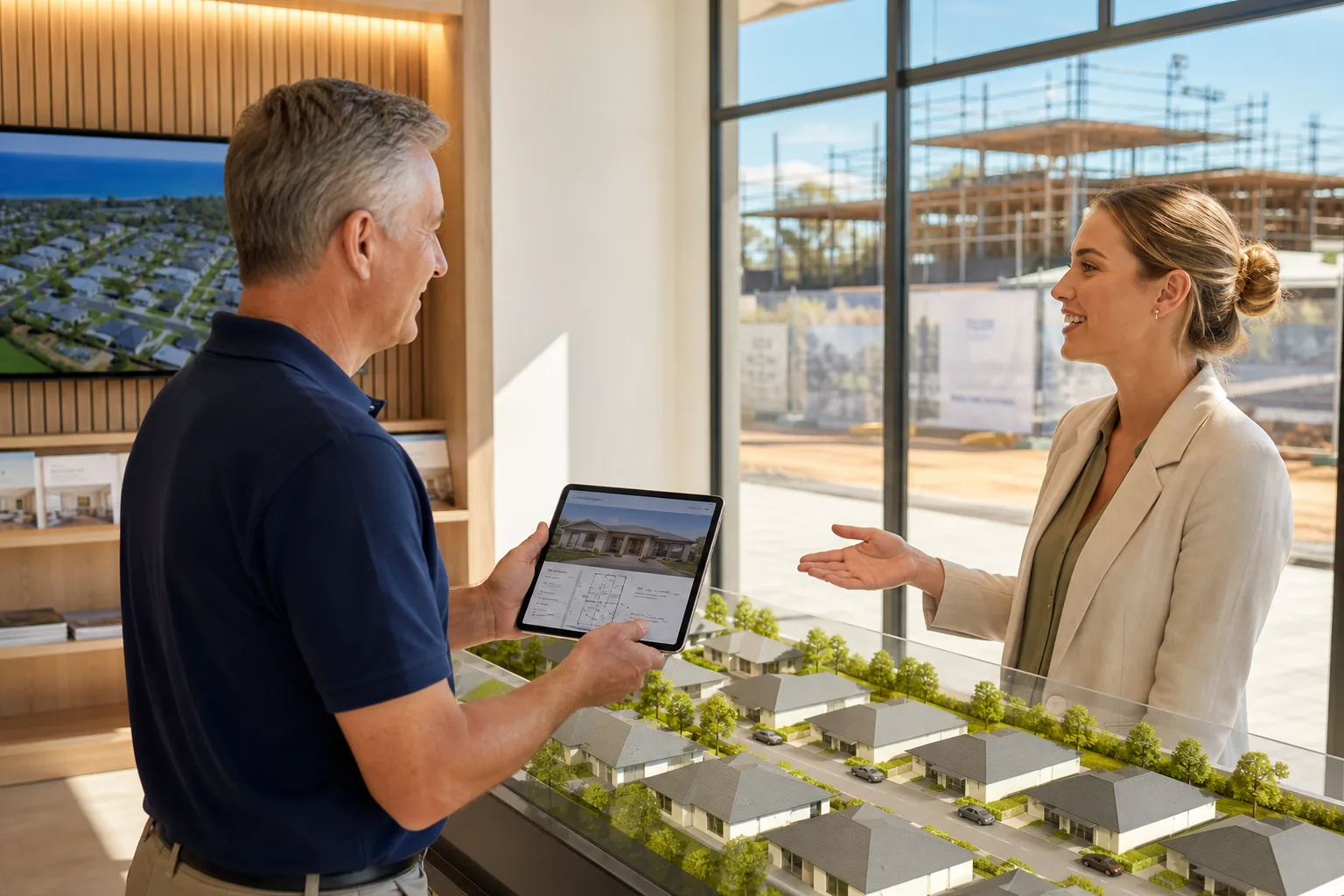 Builder Portal