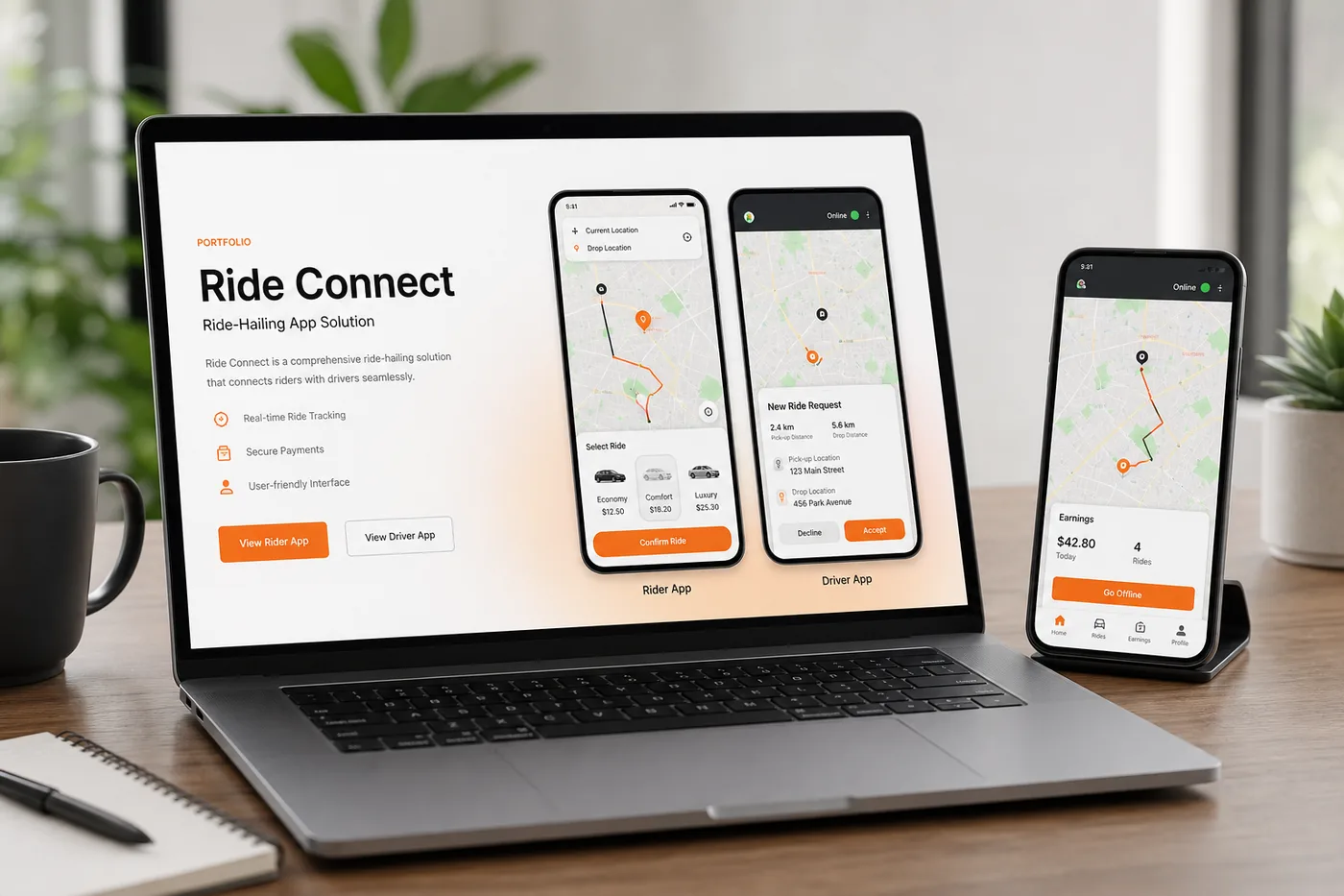 Ride Connect