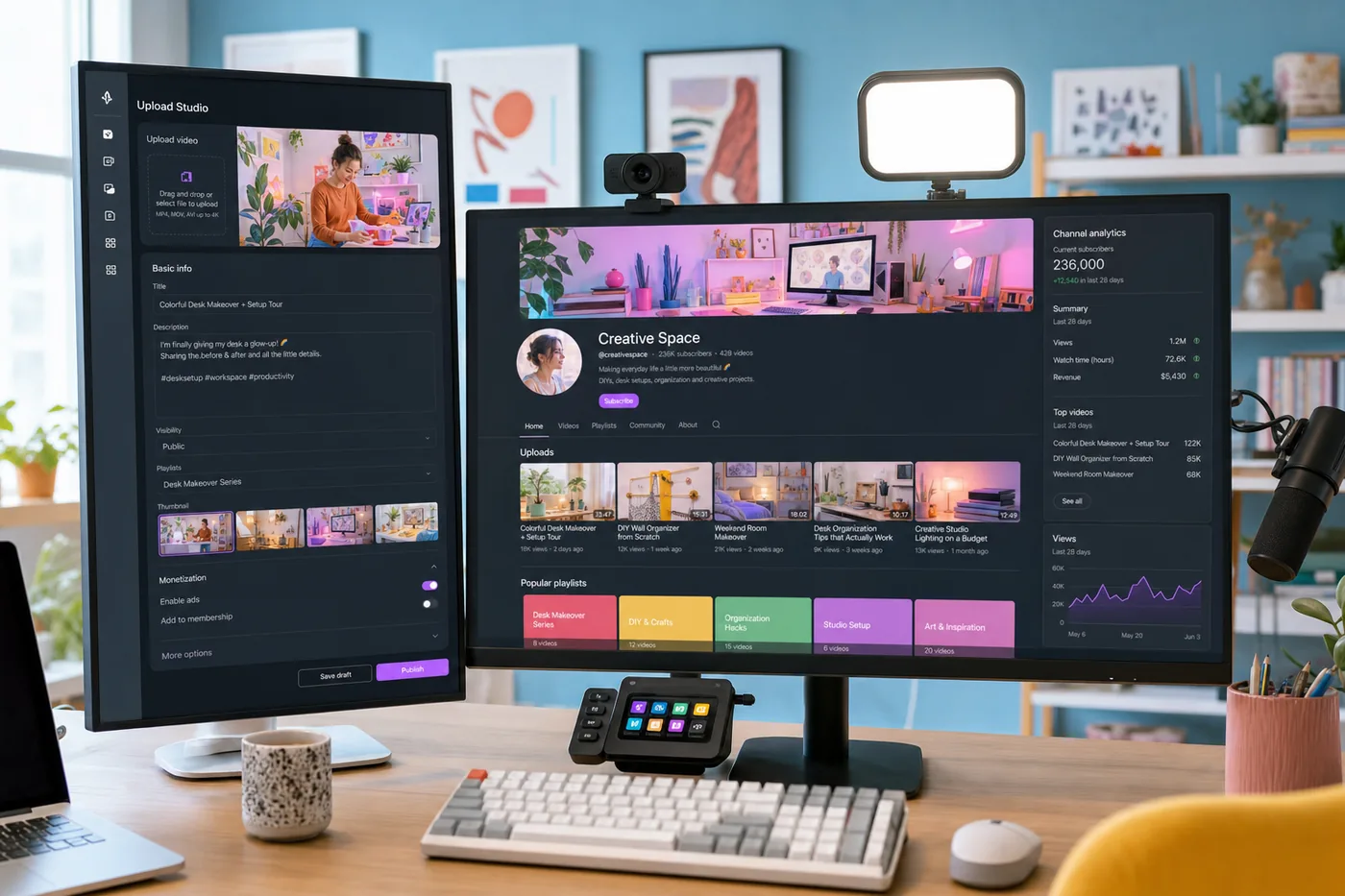 Creator Studio