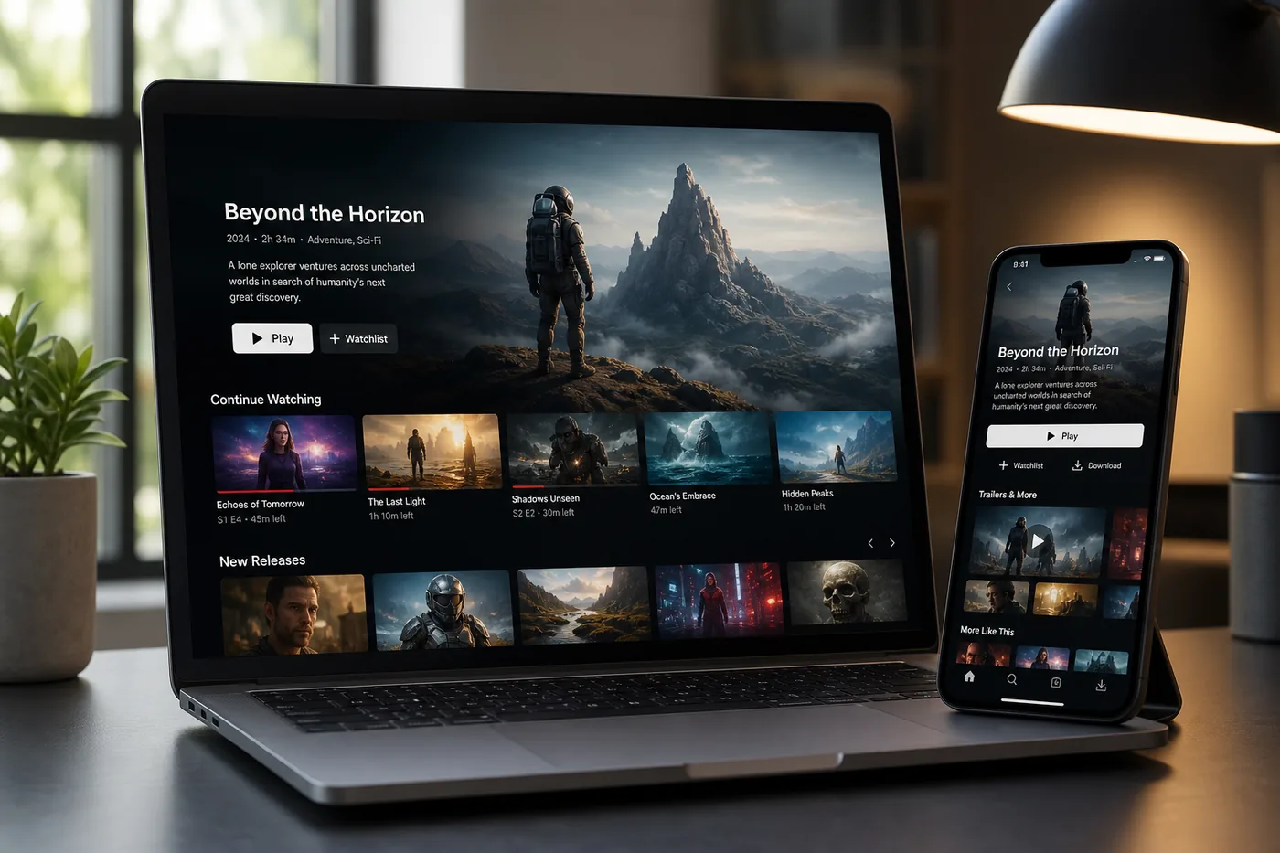 Stream Hub