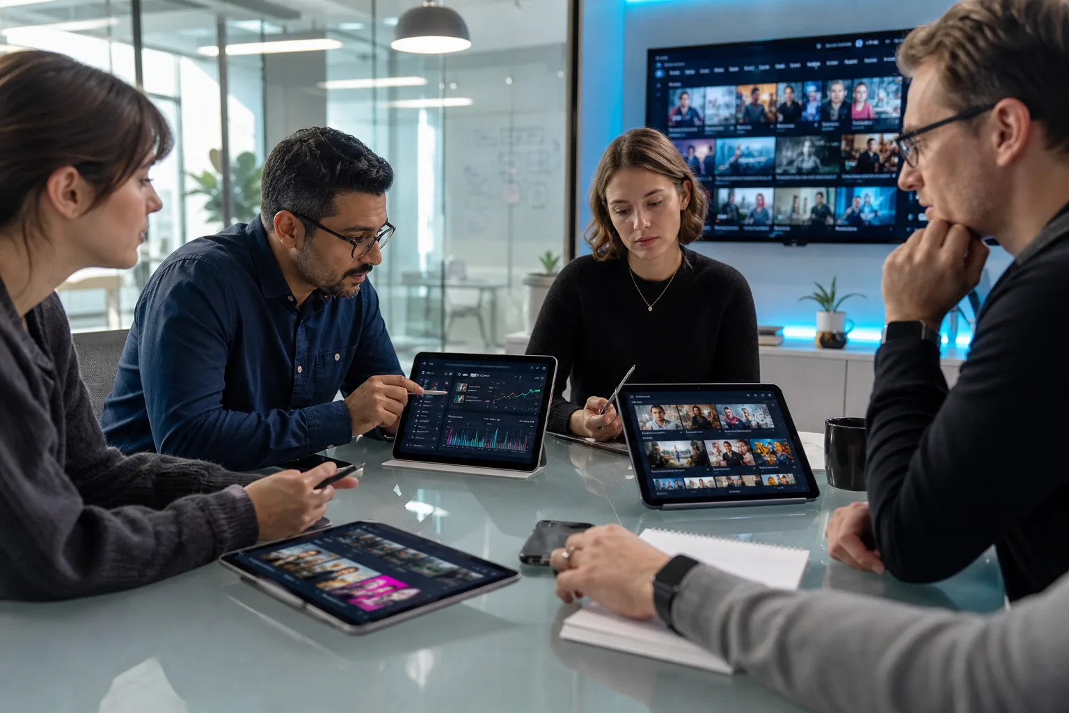 Video streaming application specialists planning a secure OTT platform for Luxembourg businesses