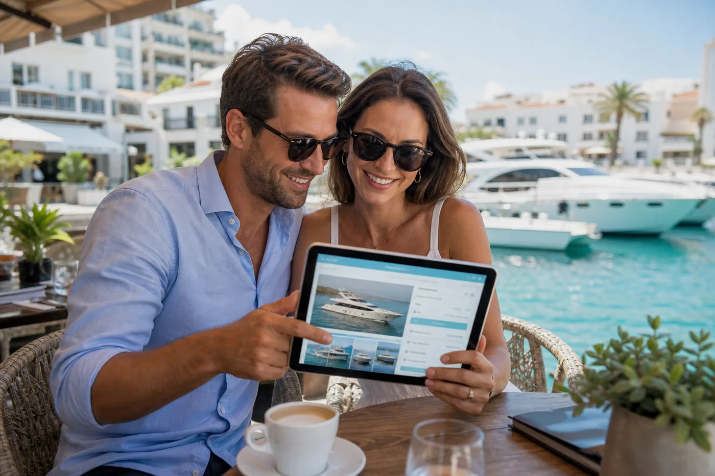 Yacht Booking Platform