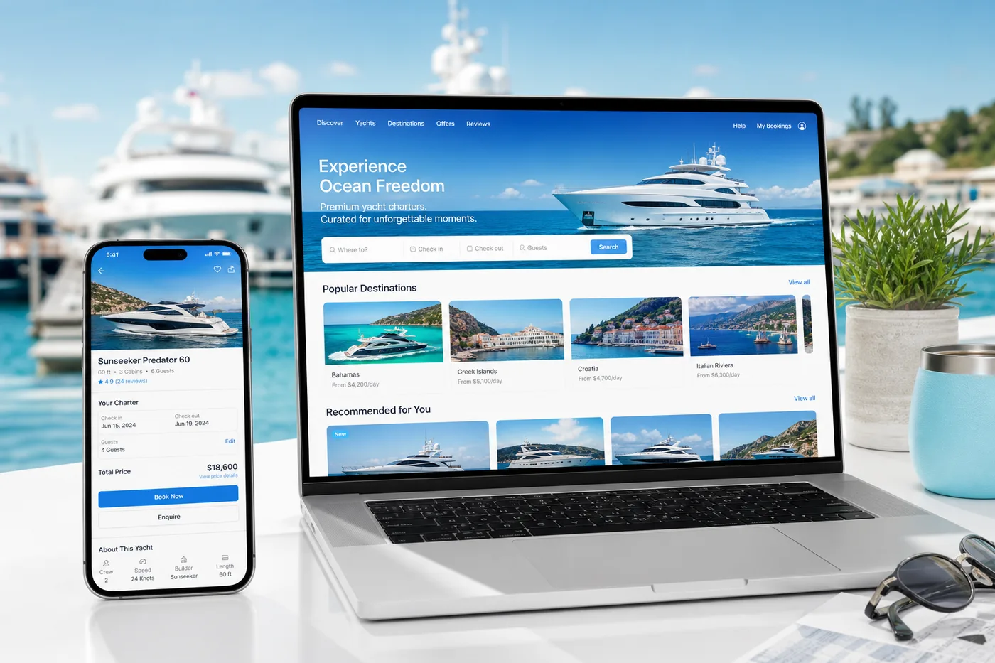 Ocean Charter