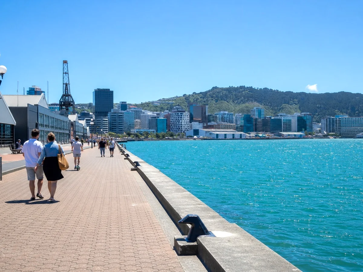 AI agent development for New Zealand government services