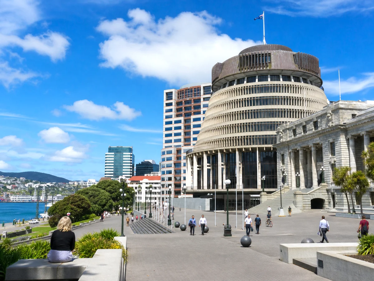 Android app development for New Zealand government services