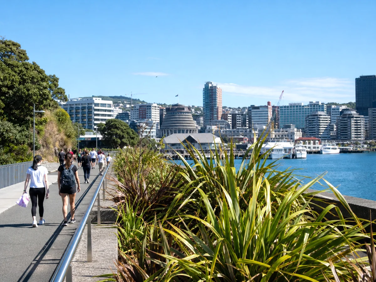 Blockchain development for New Zealand government services