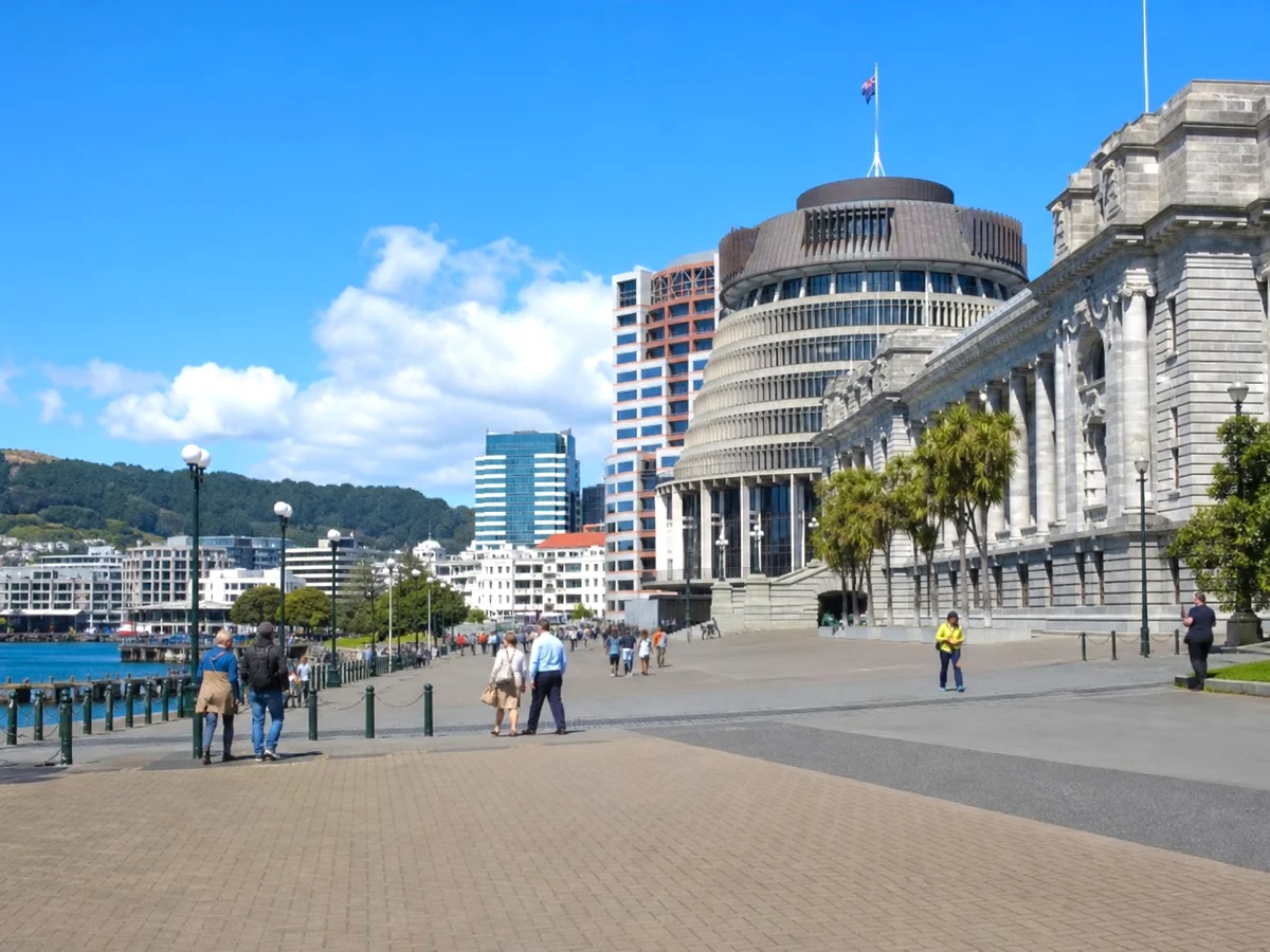 Flutter app development for New Zealand government services