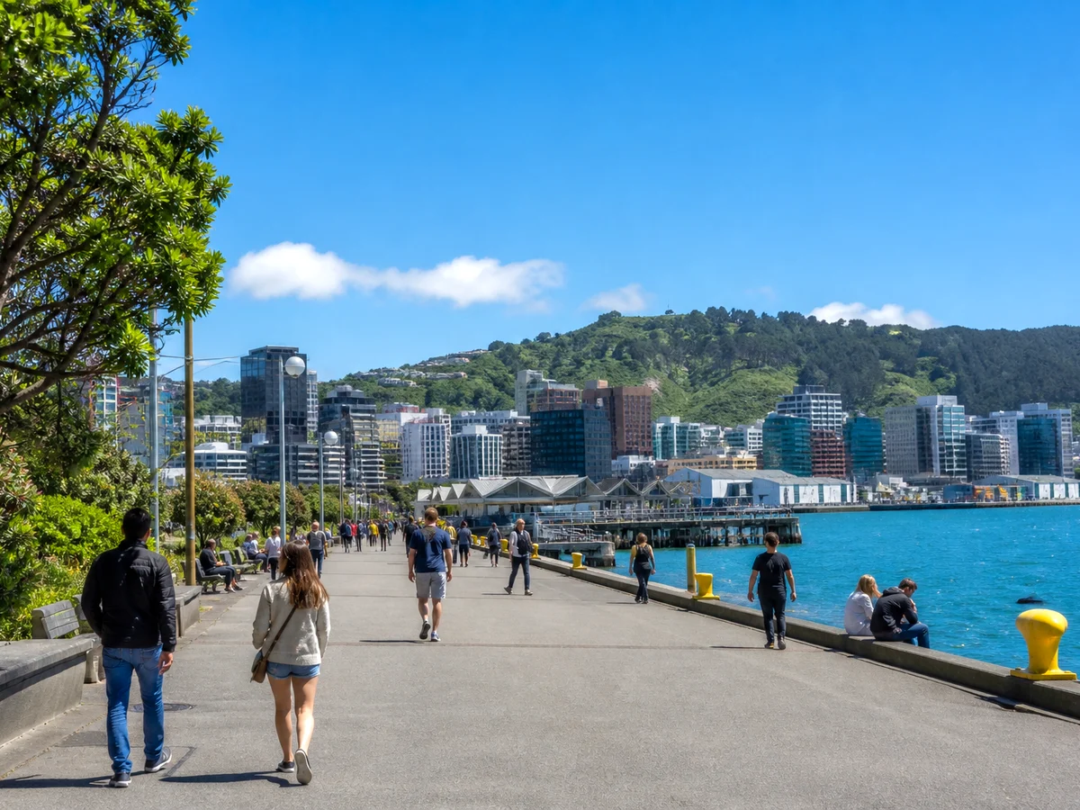 Hybrid app development for New Zealand government services