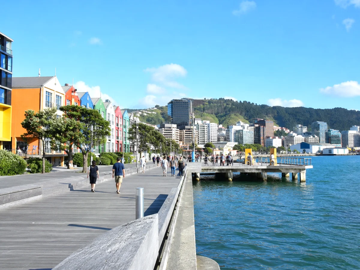 IT consulting for New Zealand government services
